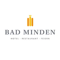 Das Logo vom Hotel Bad Minden